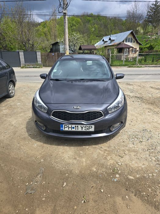 Kia ceed 1.6 crdi
