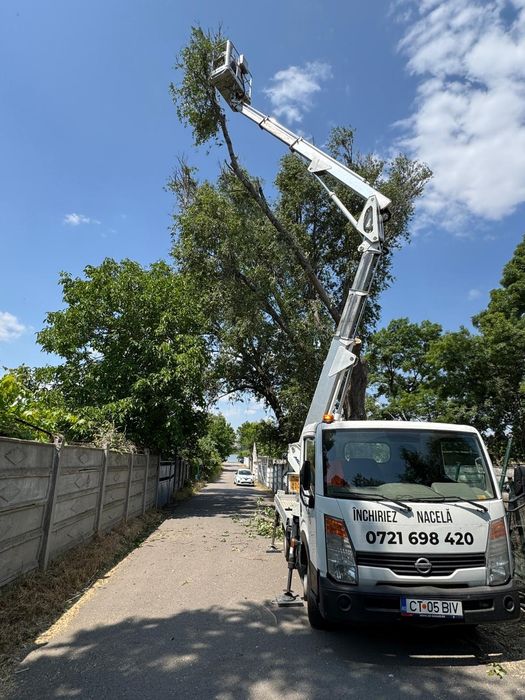 Inchiriez nacela prb 21m