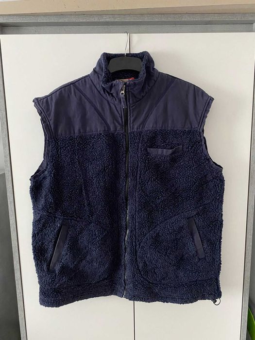 vesta din fleece timberland, pentru barbati