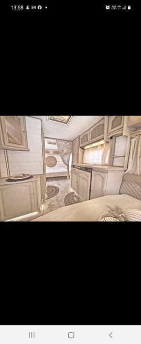 Каравана Tabbert Comtesse 5,30