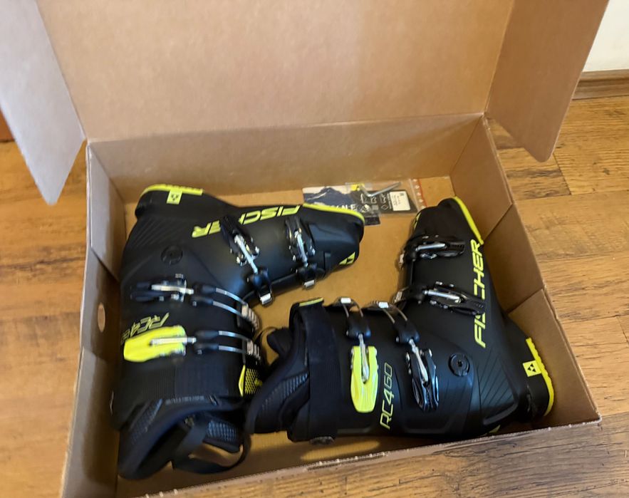 Ски обувки Fischer RC4 60 25.5 номер 40