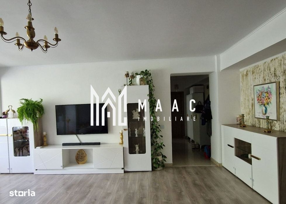 Apartament 3 camere | 79 MPU | Etajul 1 | Doamna Stanca