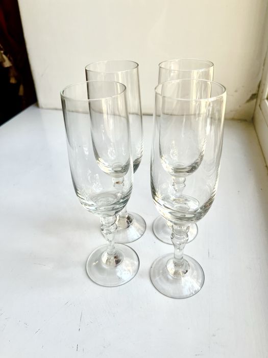 Фужер флюте стекло