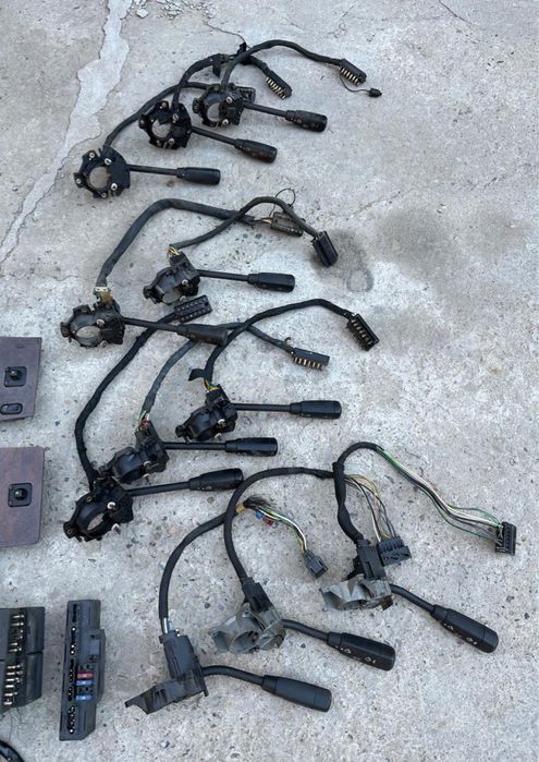 Мерседес W124 W202 W210 Mercedes Benz