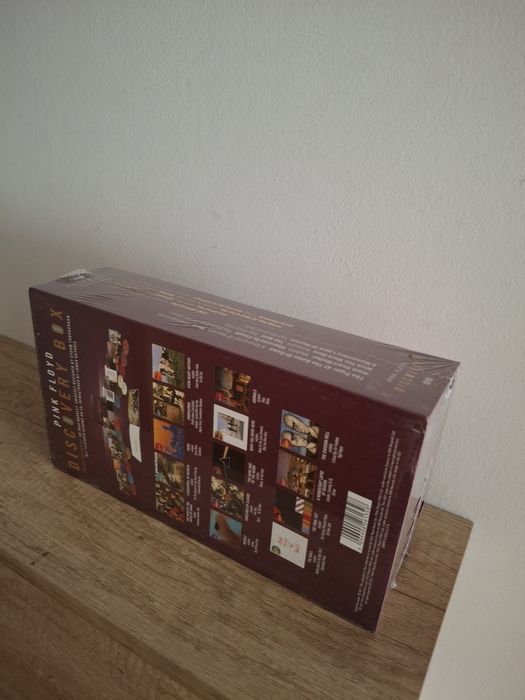 Pink Floyd Discovery cd box set 14 albume sigilat cadou Bucuresti