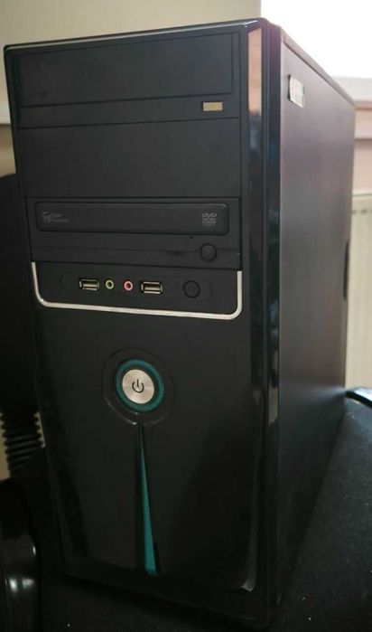 Unitate i3 10300 ,16G DDR4, 500G nv2 (HDD 2T )