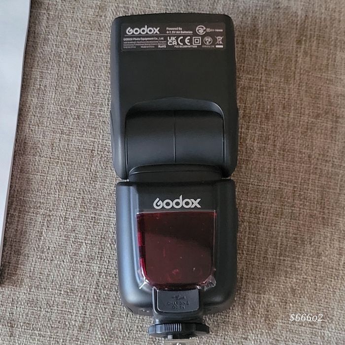 Godox TT600 SONY NIKON CANON ( промоция)