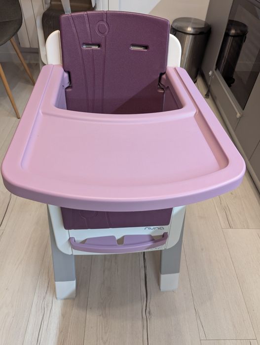 Scaun de  masa Nuna Zaaz Plum