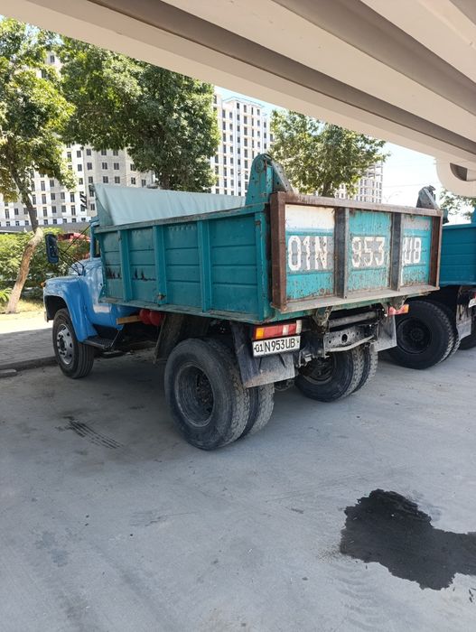 Продается ЗИЛ 130 самосвал. Zil 130 sotiladi