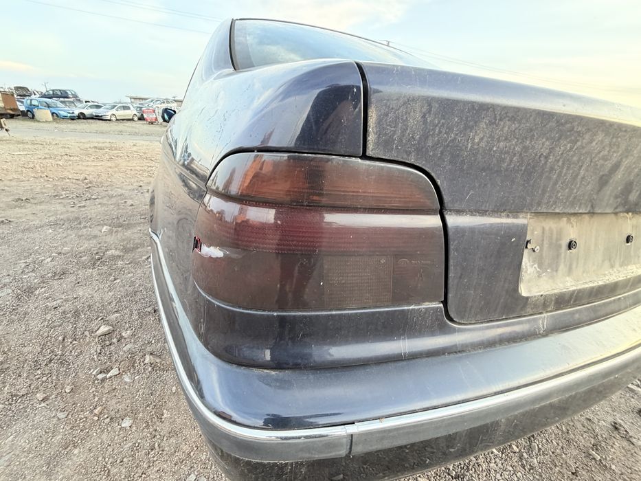 Бмв 525 ТДС 2.5 142кс дизел 1998г на части