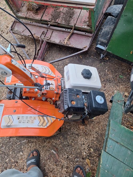 Vand motocultor ruruis Dac 185