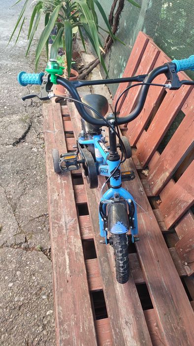 Детски велосипед