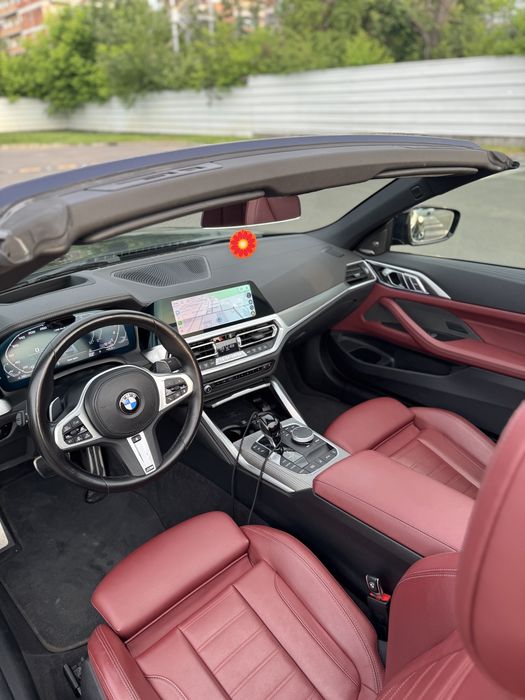 M440i Cabrio G23 /2022/ 0 daune / Full/ 35.000 km