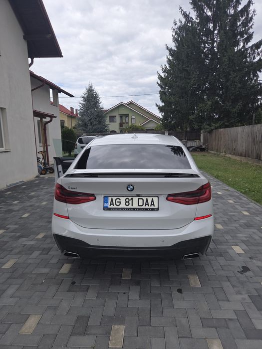 Se vinde BMW serie 6 GT 2019