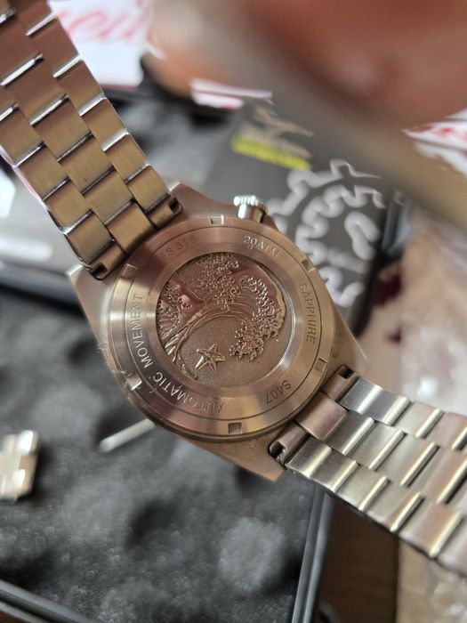 Seestern Sugess Sub 600T Deep Blue