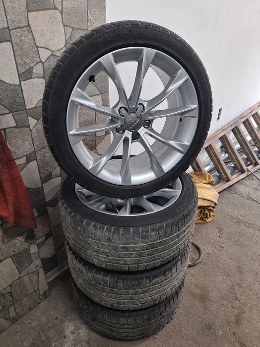 Зимни гуми  Continental 245/45/18