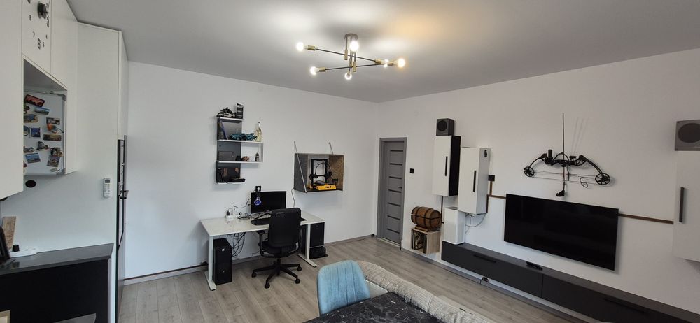Apartament regim hotelier pe perioada Untold