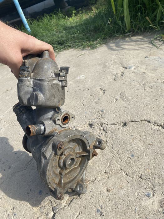 Помпа мерседес w140