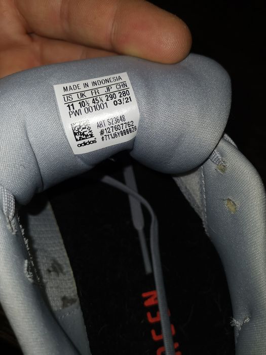 Nike grant taylor Nike GP Adidas