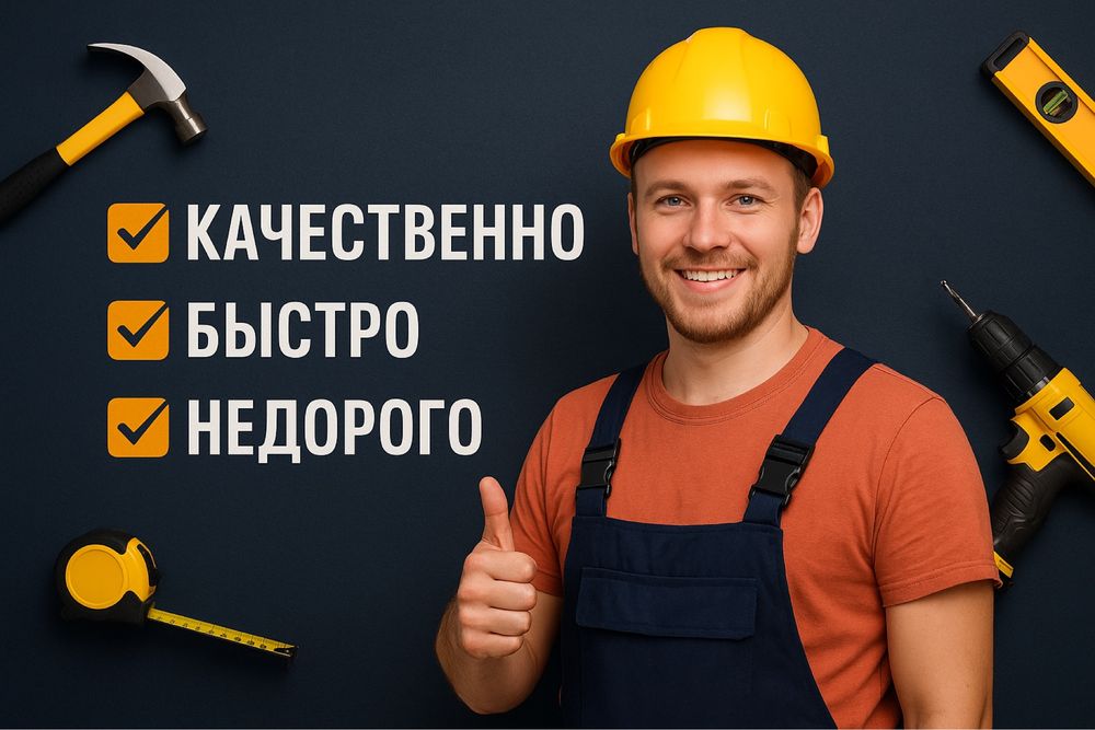 Мастер на все руки