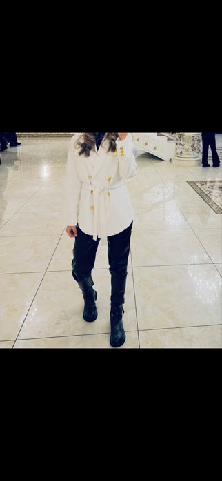 Разгрузка гардероба