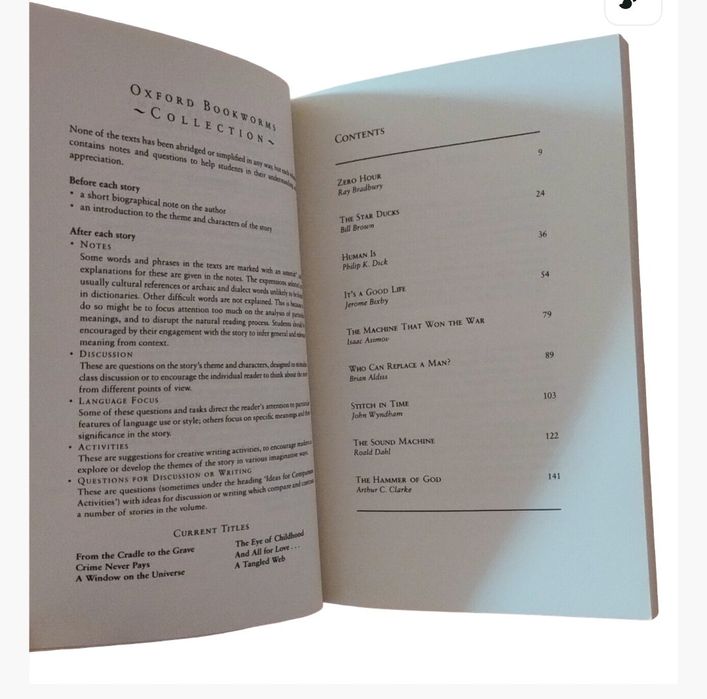 OXFORD ENGLISH комплект от 4 книги английско издание