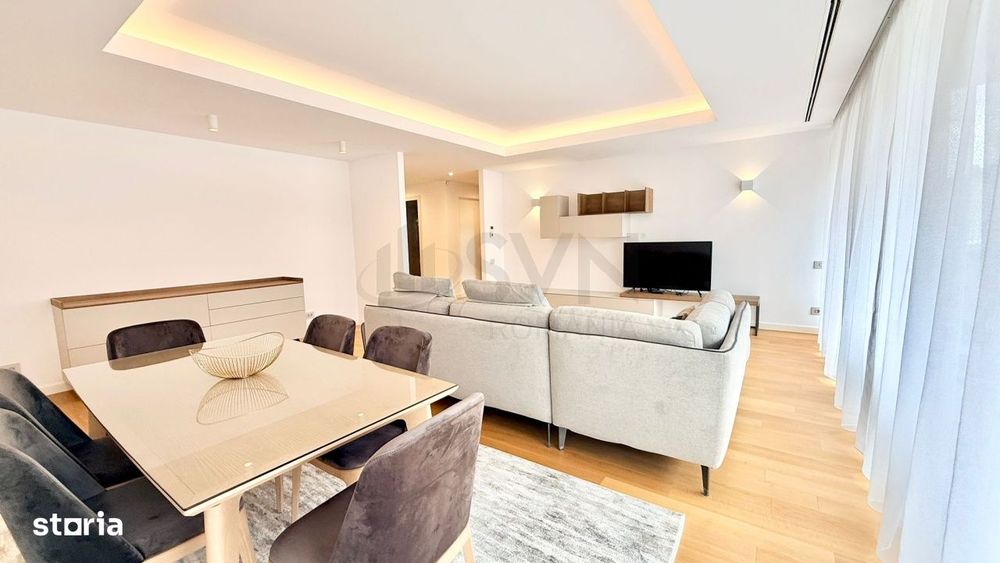 Apartament Spectaculos L Terase 50 Mp L 2 Garaje L Gym L Primaverii — fotografia 3