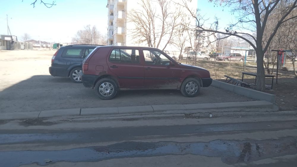 Продам Фольксваген гольф 3