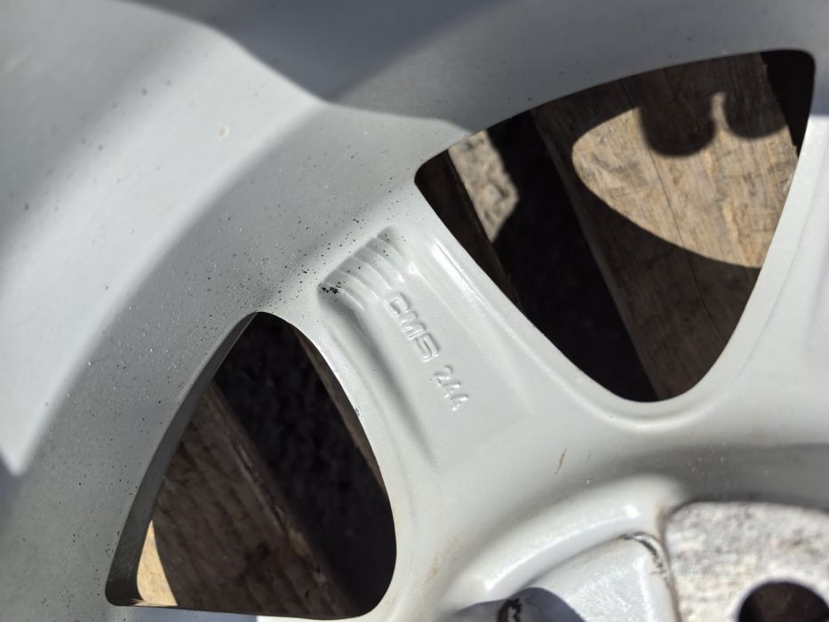 14 цола 5 х 100 мм Фолкваген / ШКОДА / СЕАТ - 6 инча - ЕТ 38