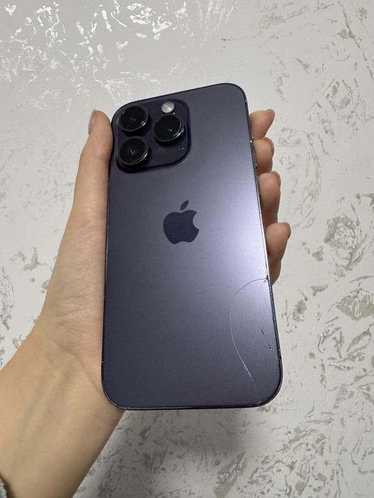 Айфон 14 про, без ремонта