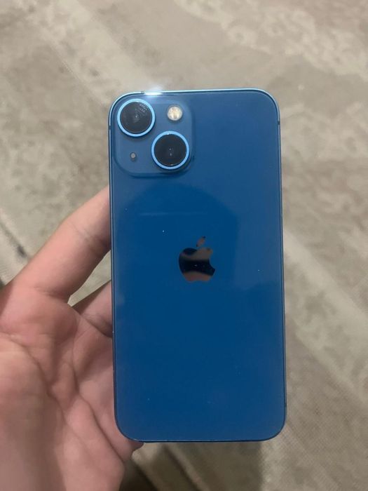 Айфон 13 мини обмен істим