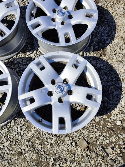 Алуминиеви джанти за Nissan X-Tral 16x6.5 J 2009 г