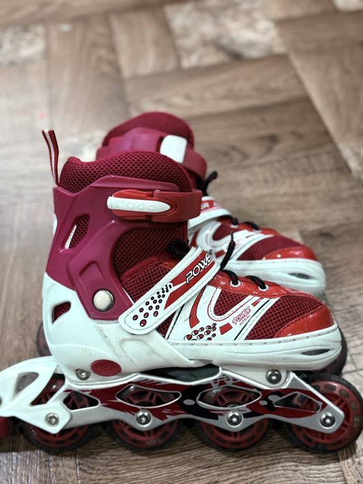 Ролики для игры в летное время