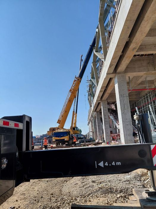 Услуги Автокрана