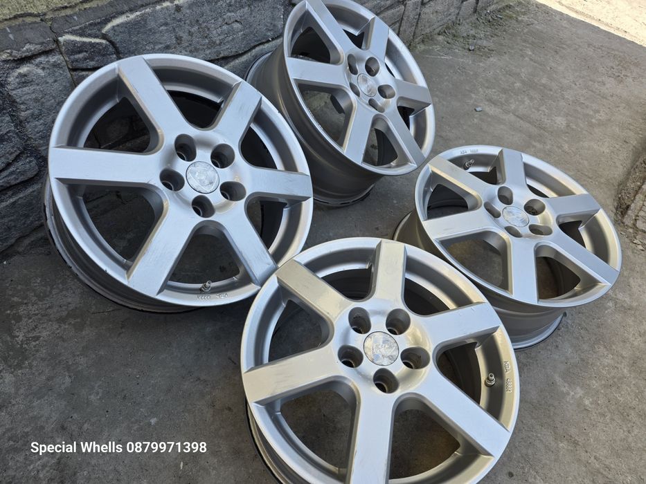 16цола джанти 5х105 Opel Chevrolet