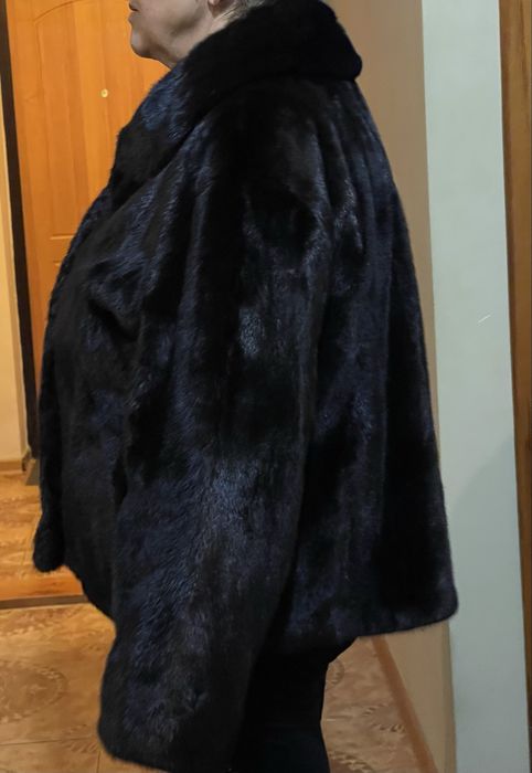 Шуба Норка и Шуба Мутон