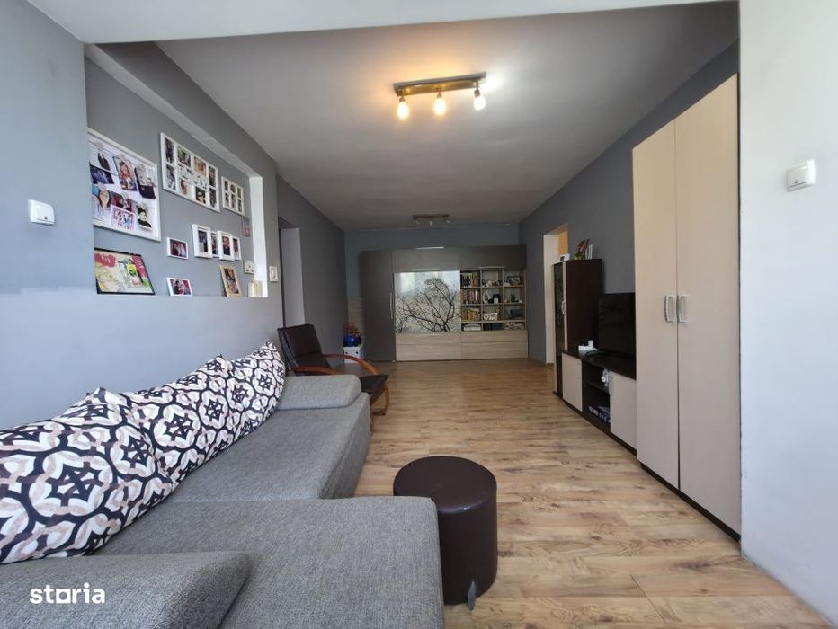 Apartament 3 camere, 50 mp, Sasar – langa VIVO Mall si Universitate