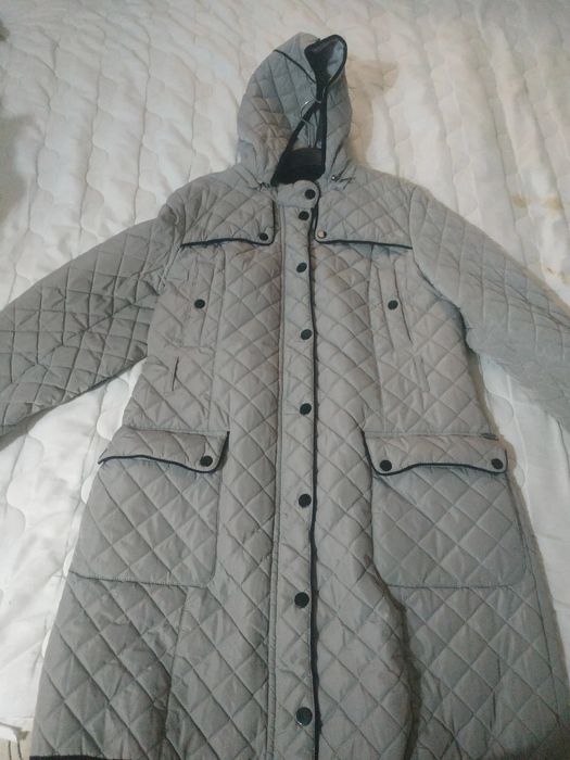 Куртки зимние, демисезонные