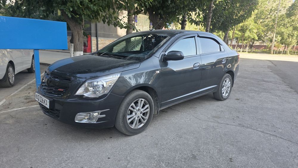 2022/2023 yil cobalt srochno sotiladi 36.000 yurgan