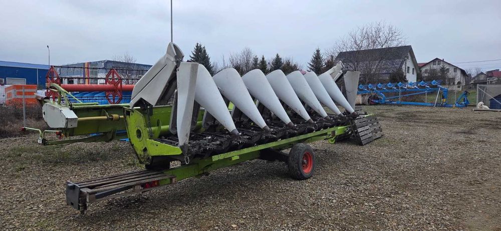 Combina CLAAS Lexion 750 T4i