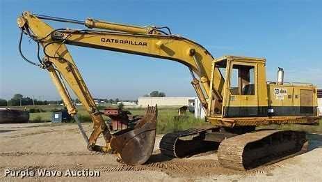 piese de schimb excavator caterpillar