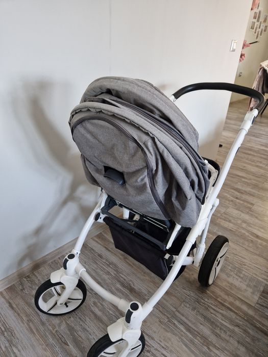 Бебешка количка 2в1 Bebetto Magnum