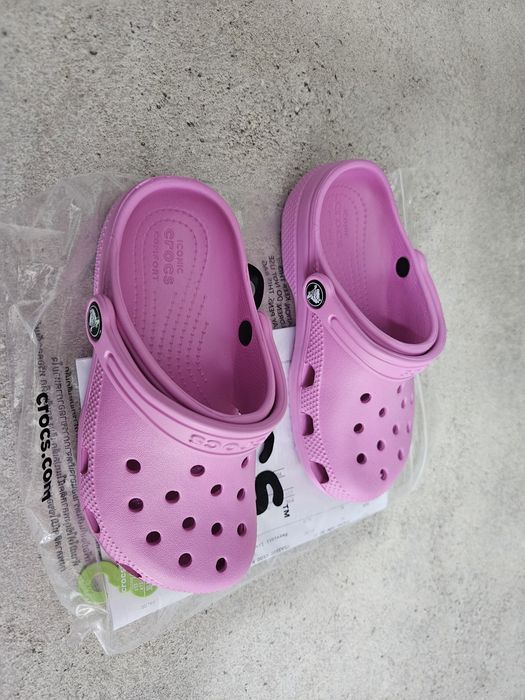 Șlapi Crocs Classic clog 30-31