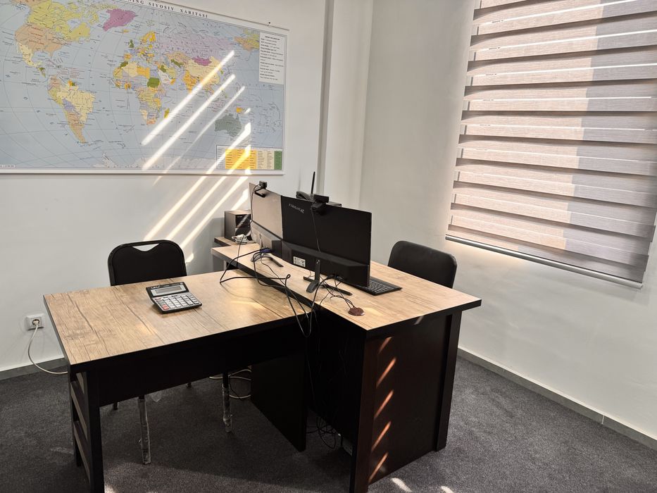 Срочно сдаётся аренда готовый офис