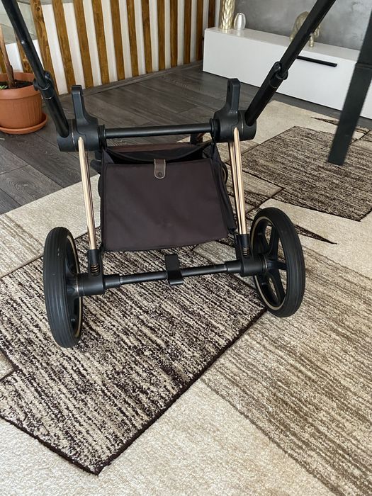 Vand cadru cybex priam rose gold