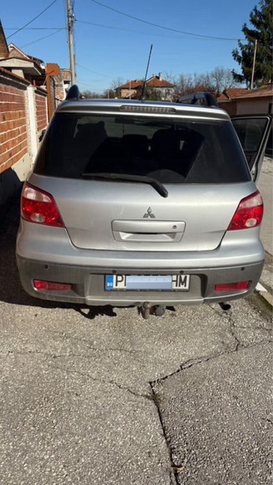 Mitsubishi Outlander 2.0 136hp