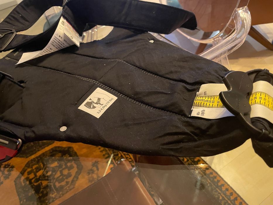 Marsupiu babaybjørn