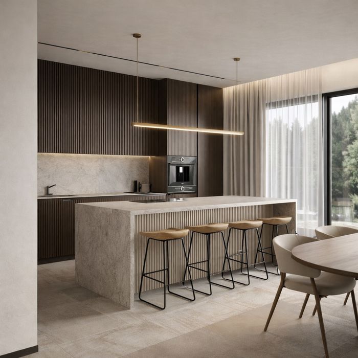 Интериорен дизай 3D проекти