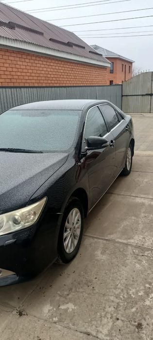 Тайота Камри 2013