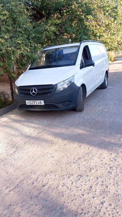 Mersedes benz  vito 2015 года